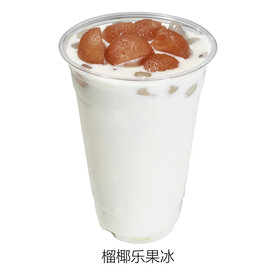 榴椰乐果冰