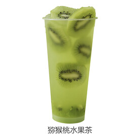 猕猴桃水果茶