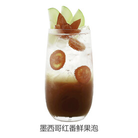 墨西哥红番鲜果泡