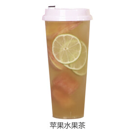 苹果水果茶