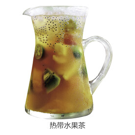 热带水果茶