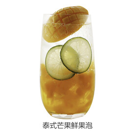 泰式芒果鲜果泡