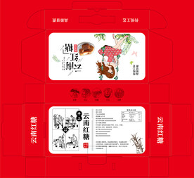 云南红糖礼盒