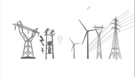 电网 铁塔