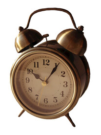 闹钟