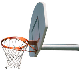 篮球框