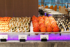 老虎蟹青口贝青螺