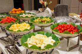 自助餐水果