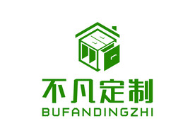 不凡定制 LOGO 标志