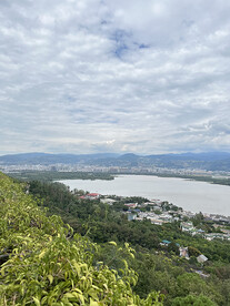西昌邛海泸山