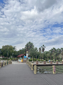 西昌小渔村码头