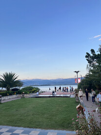 西昌邛海银鳞沙滩