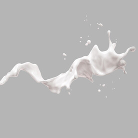 牛奶素材