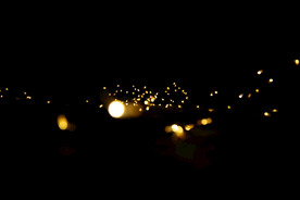 斑点光效 摄影特效