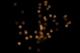 斑点光效 摄影特效