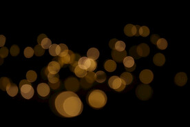 斑点光效 摄影特效