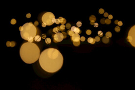 斑点光效 摄影特效