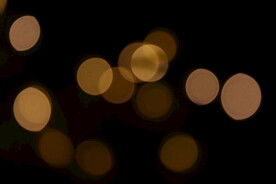 斑点光效 摄影特效