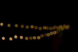 斑点光效 摄影特效