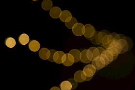 斑点光效 摄影特效