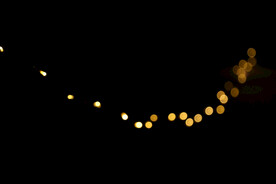 斑点光效 摄影特效