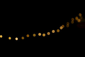 斑点光效 摄影特效