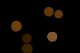 斑点光效 摄影特效