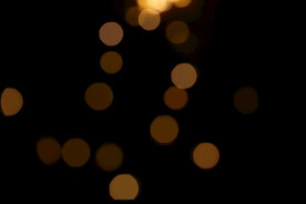 斑点光效 摄影特效