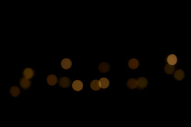 斑点光效 摄影特效