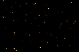 斑点光效 摄影特效