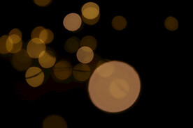 斑点光效 摄影特效