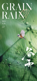 谷雨海报 
