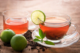柠檬红茶