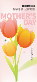 母亲节海报  
