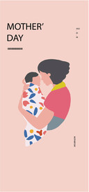 母亲节海报 