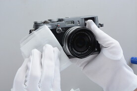 数码相机清洁清理