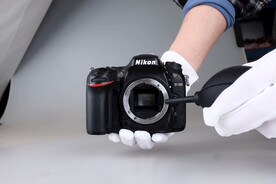 数码相机清洁清理