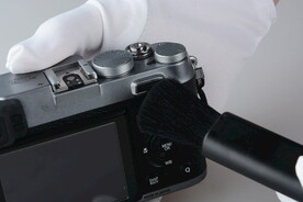 数码相机清洁清理