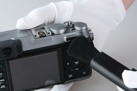 数码相机清洁清理