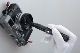 数码相机清洁清理