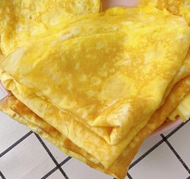 鸡蛋饼