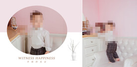 潮童 fashion 少年 帅