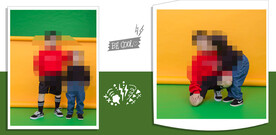 潮童 fashion 少年 酷