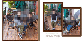 潮童 fashion 少年 酷