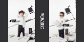 潮童 fashion 少年 酷