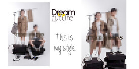 潮童 fashion 少年 酷