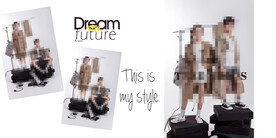 潮童 fashion 少年 酷