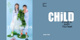 潮童 fashion  少年 