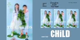 潮童 fashion  少年 