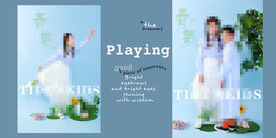 潮童 fashion  少年 